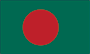 Bangladesh Flagge