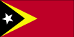 Osttimor Flagge