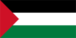 Palästina Flagge